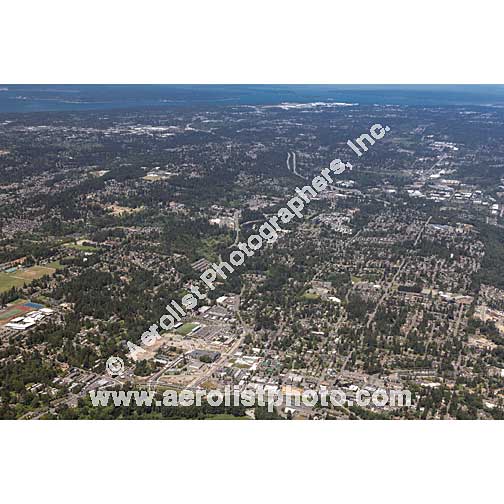 Bothell - Downtown 2016