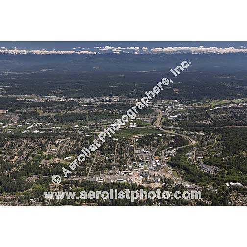 Bothell - Downtown 2016