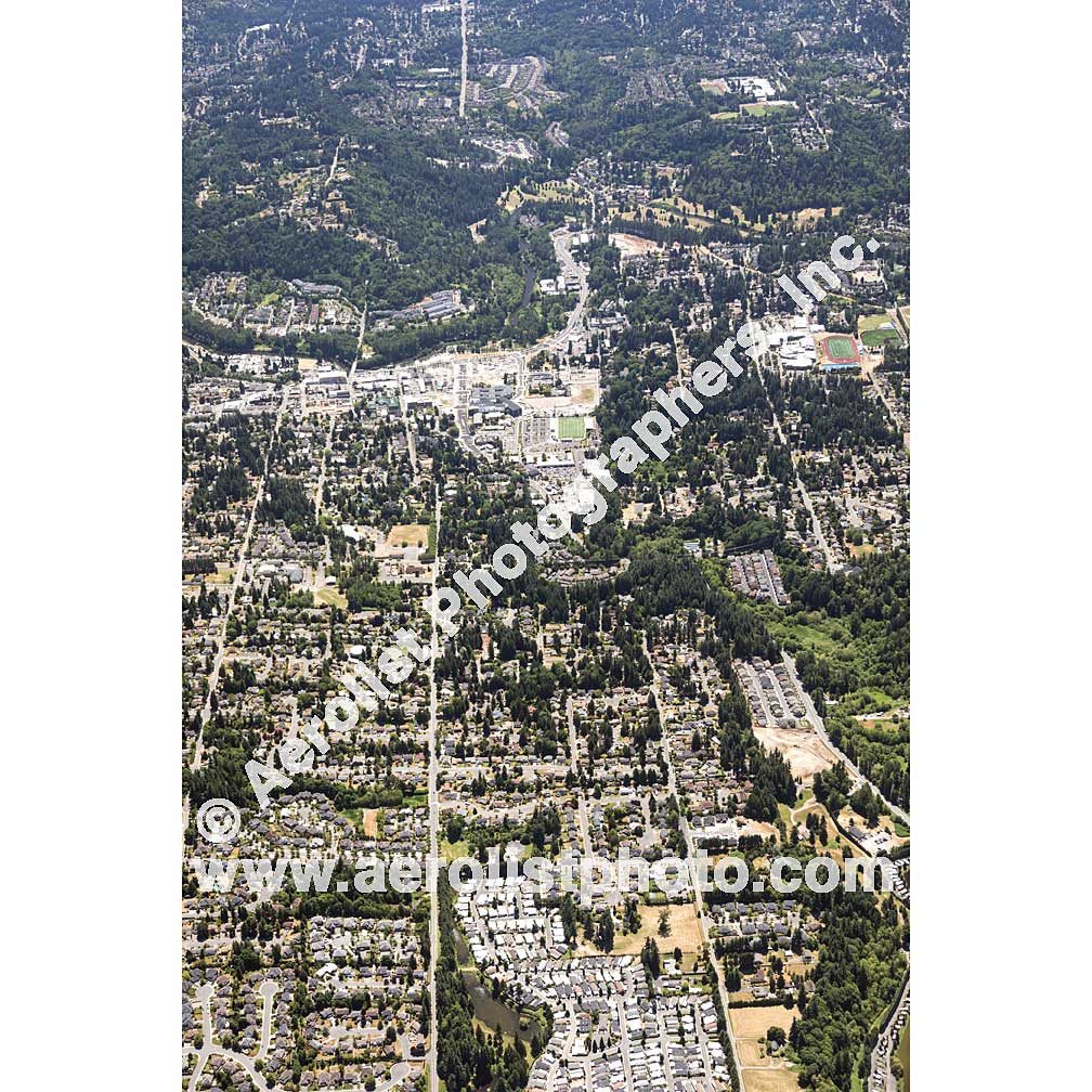 Bothell - Downtown 2017