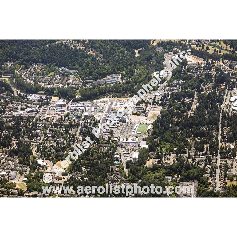 Bothell - Downtown 2017