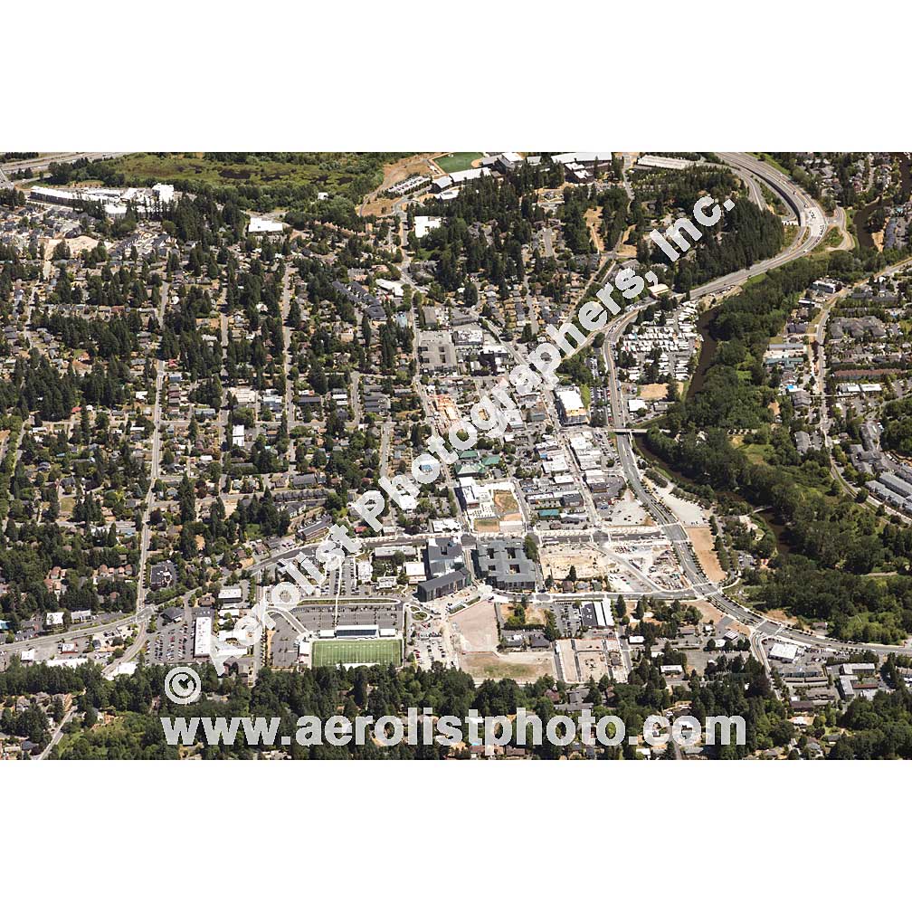 Bothell - Downtown 2017