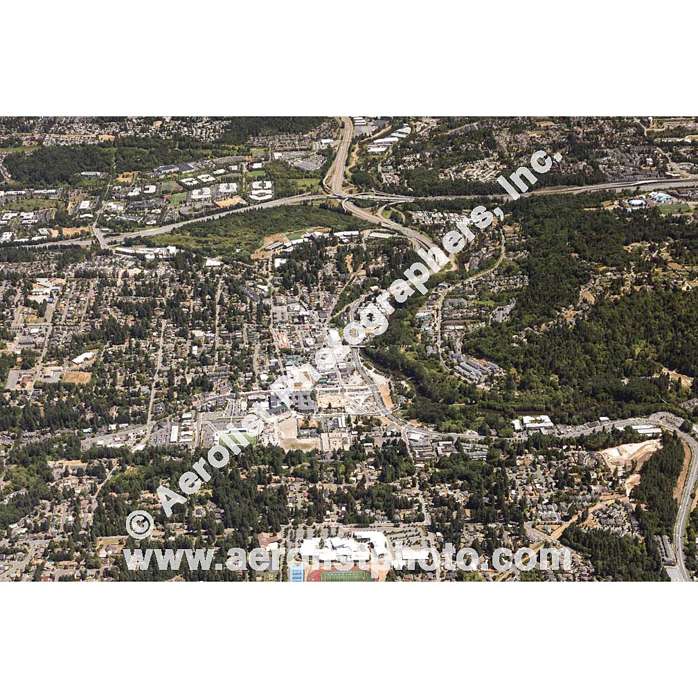 Bothell - Downtown 2017