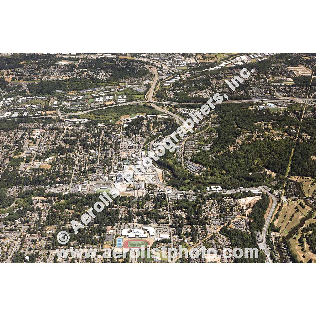 Bothell - Downtown 2017