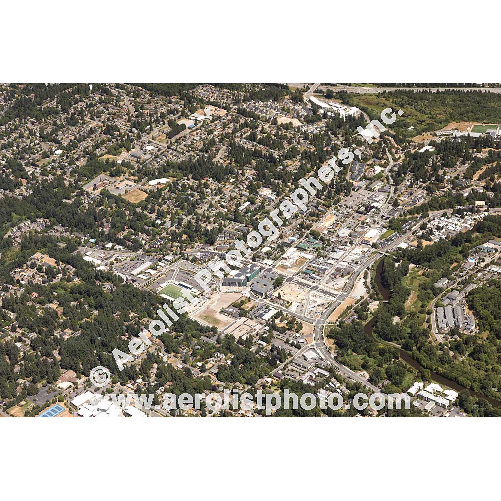 Bothell - Downtown 2017