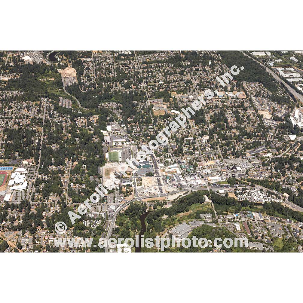 Bothell - Downtown 2017