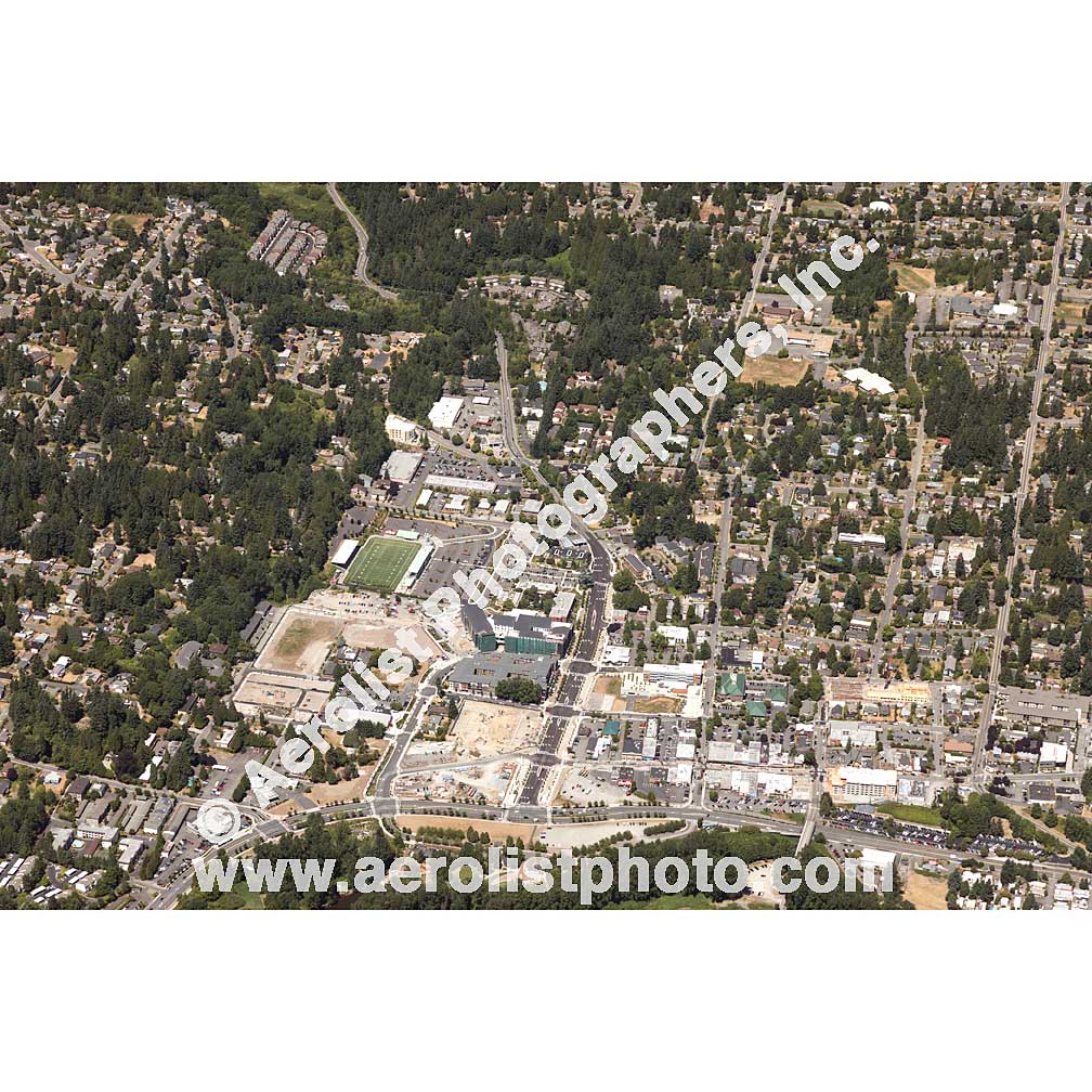 Bothell - Downtown 2017