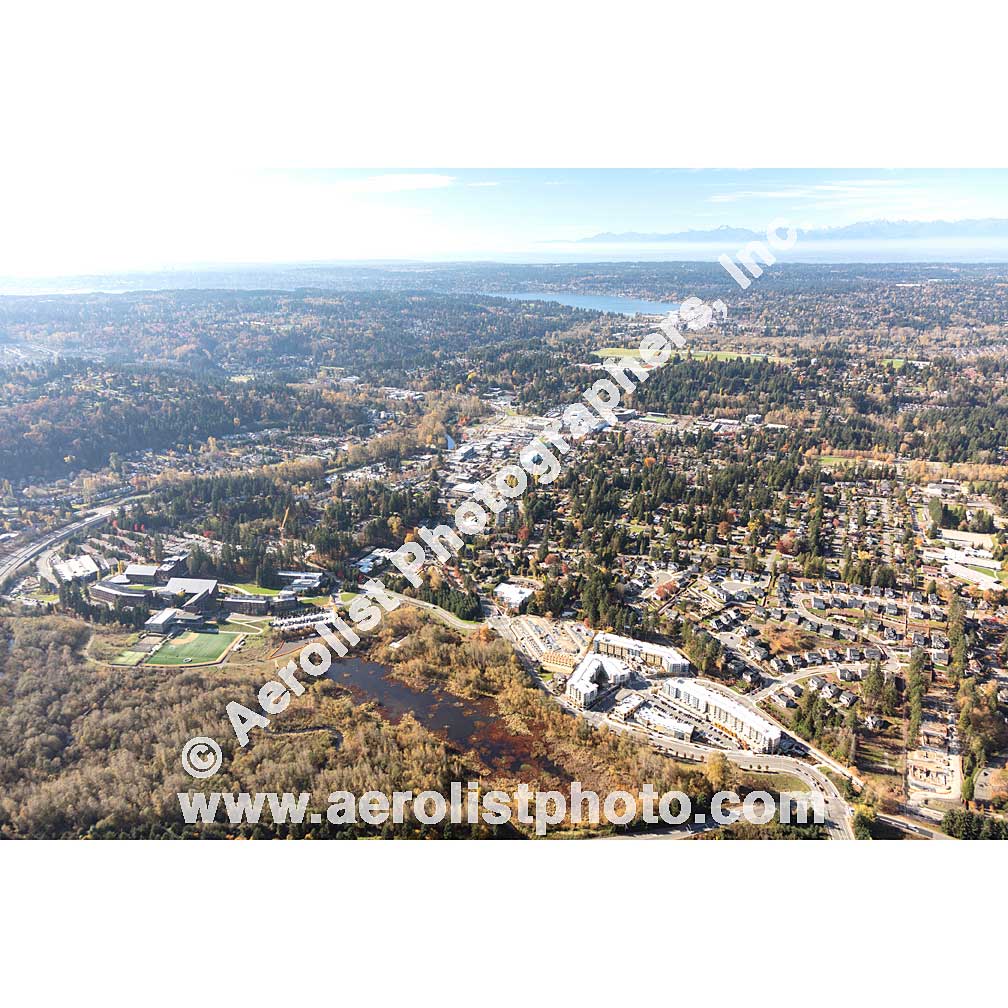 Bothell - Downtown 2019