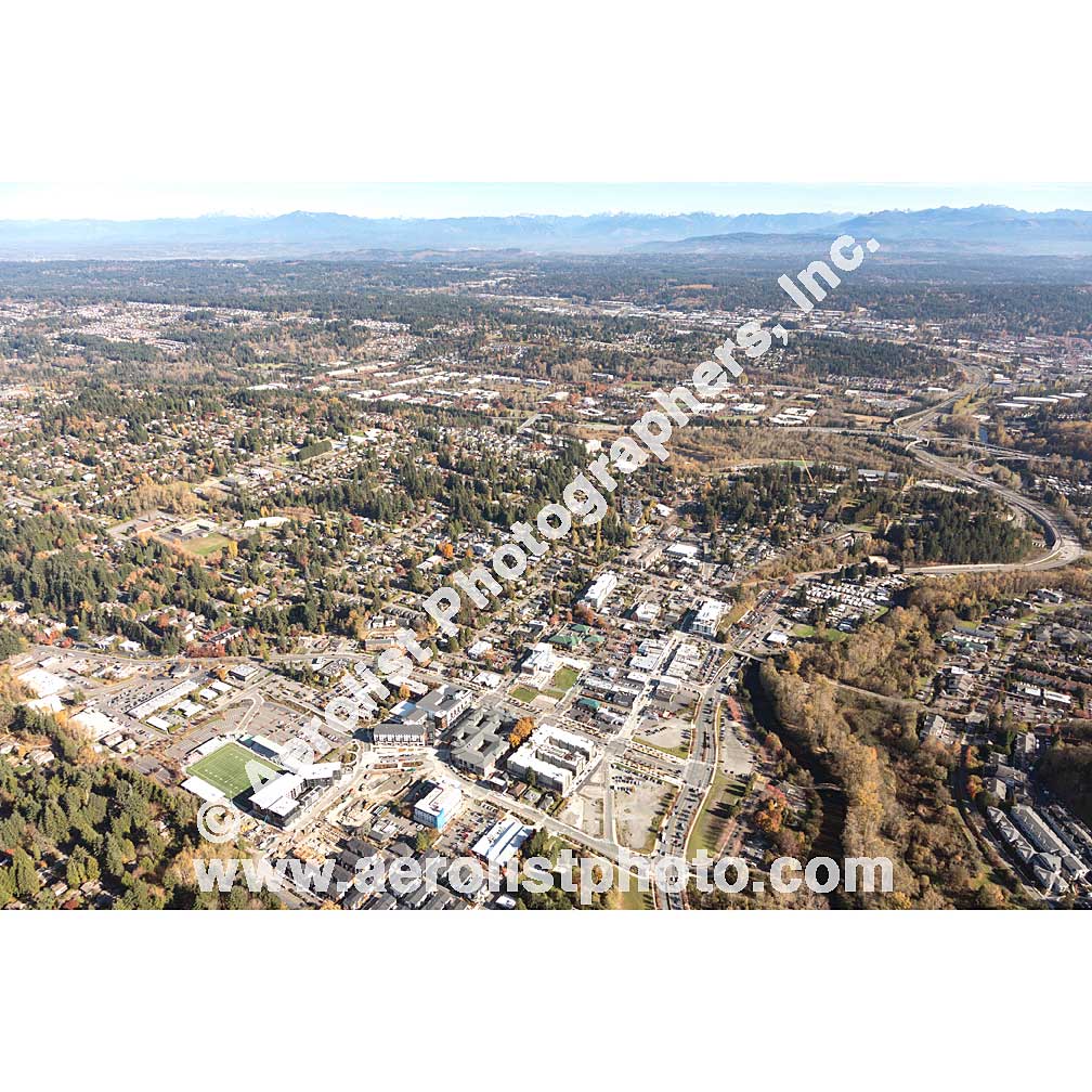 Bothell - Downtown 2019