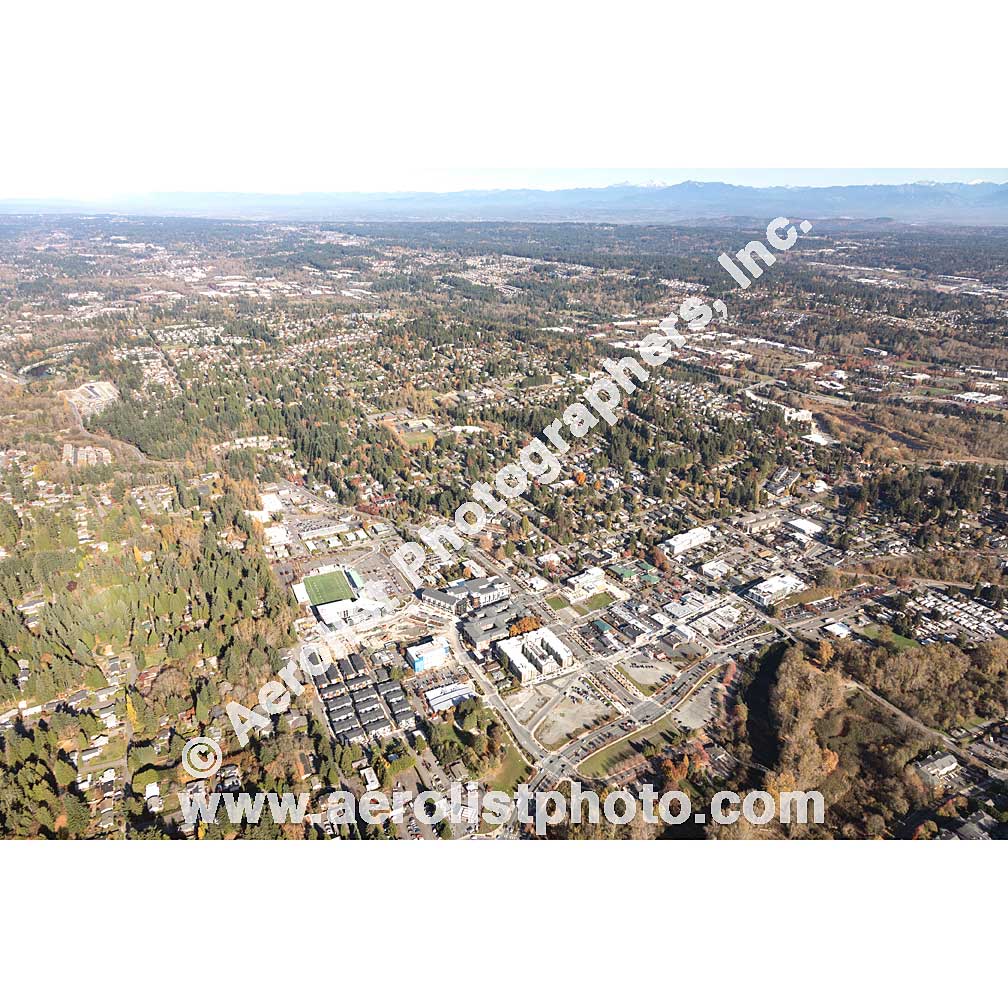 Bothell - Downtown 2019