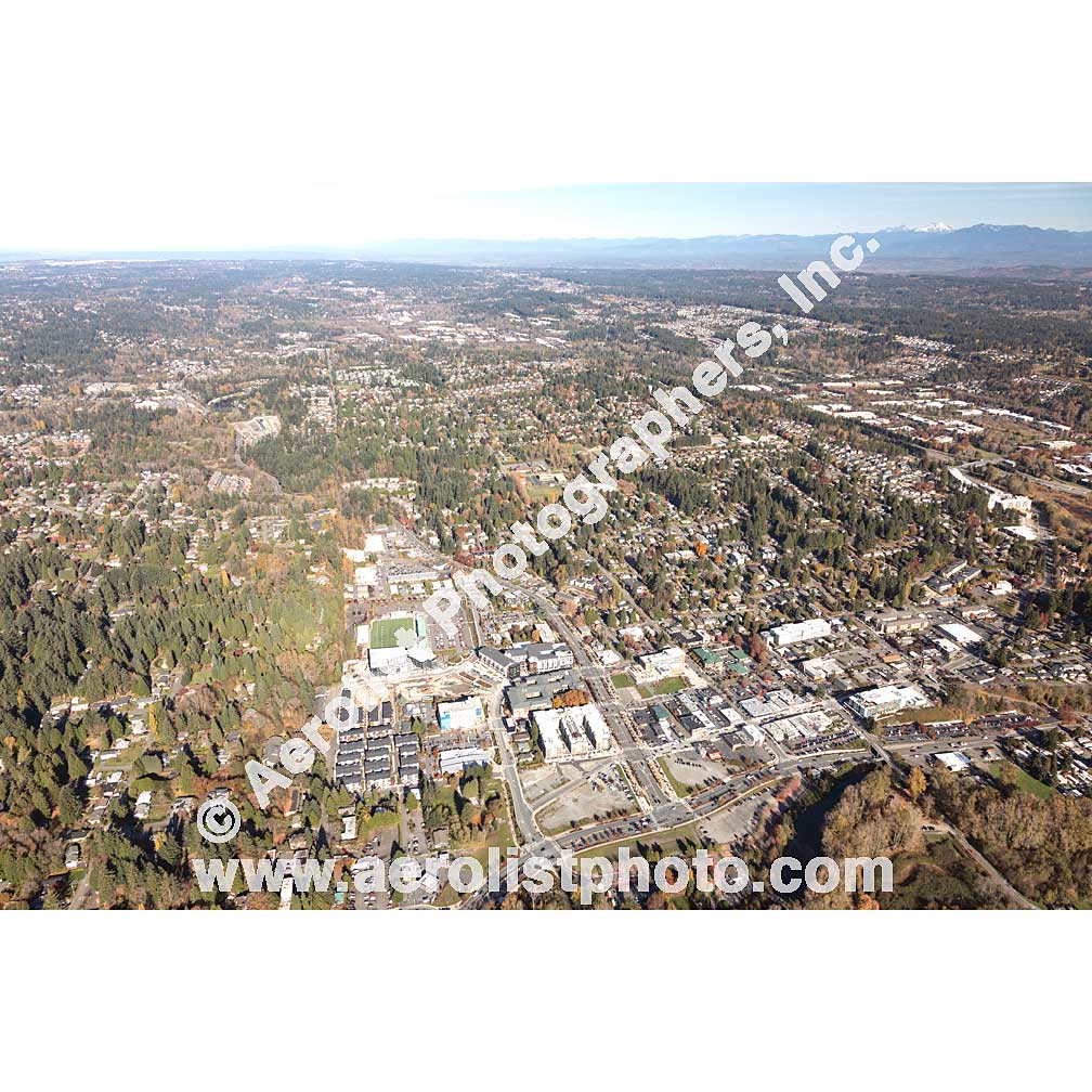 Bothell - Downtown 2019