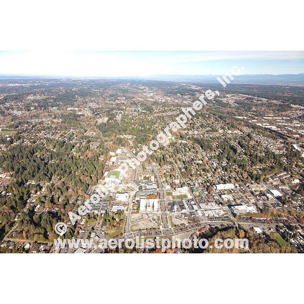 Bothell - Downtown 2019