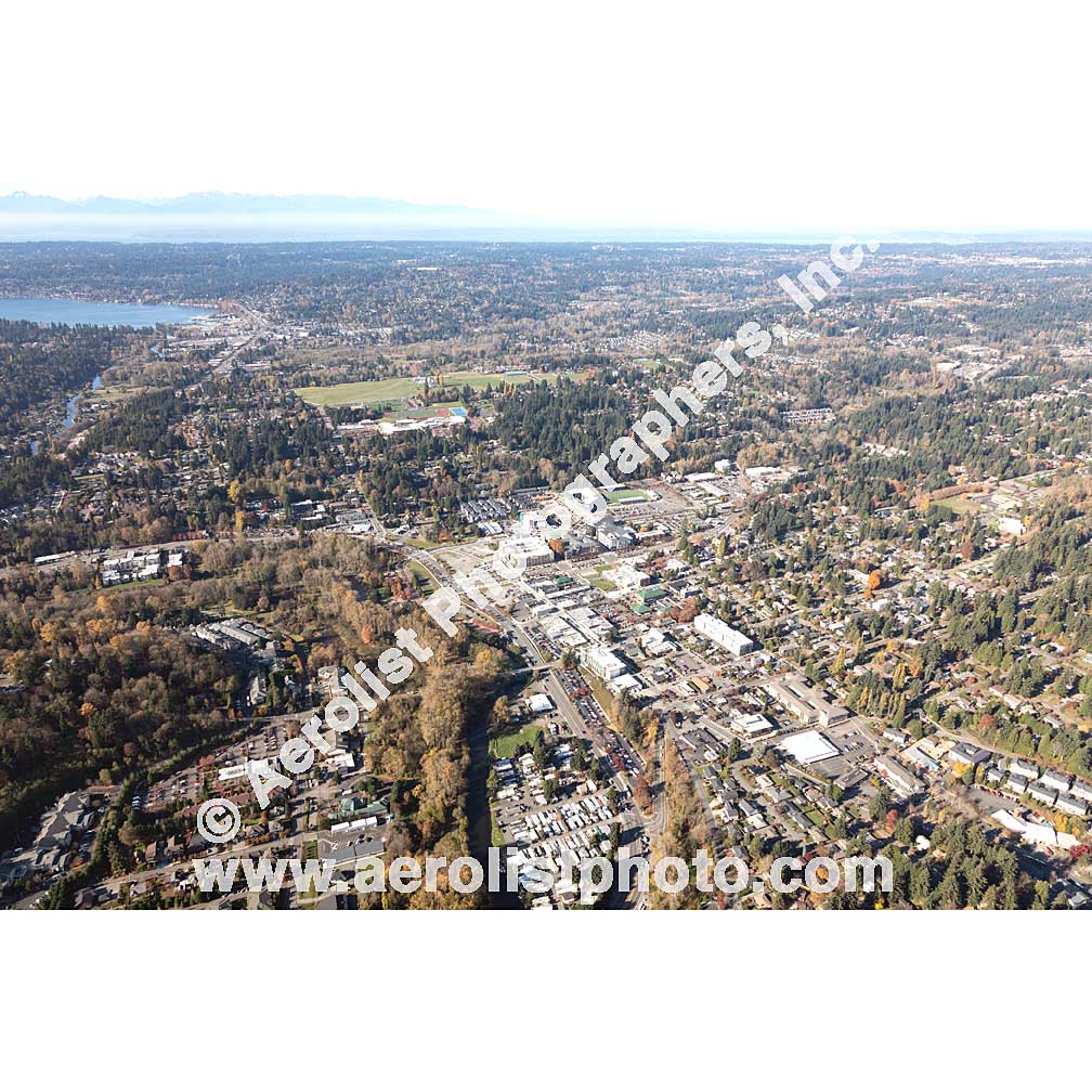 Bothell - Downtown 2019