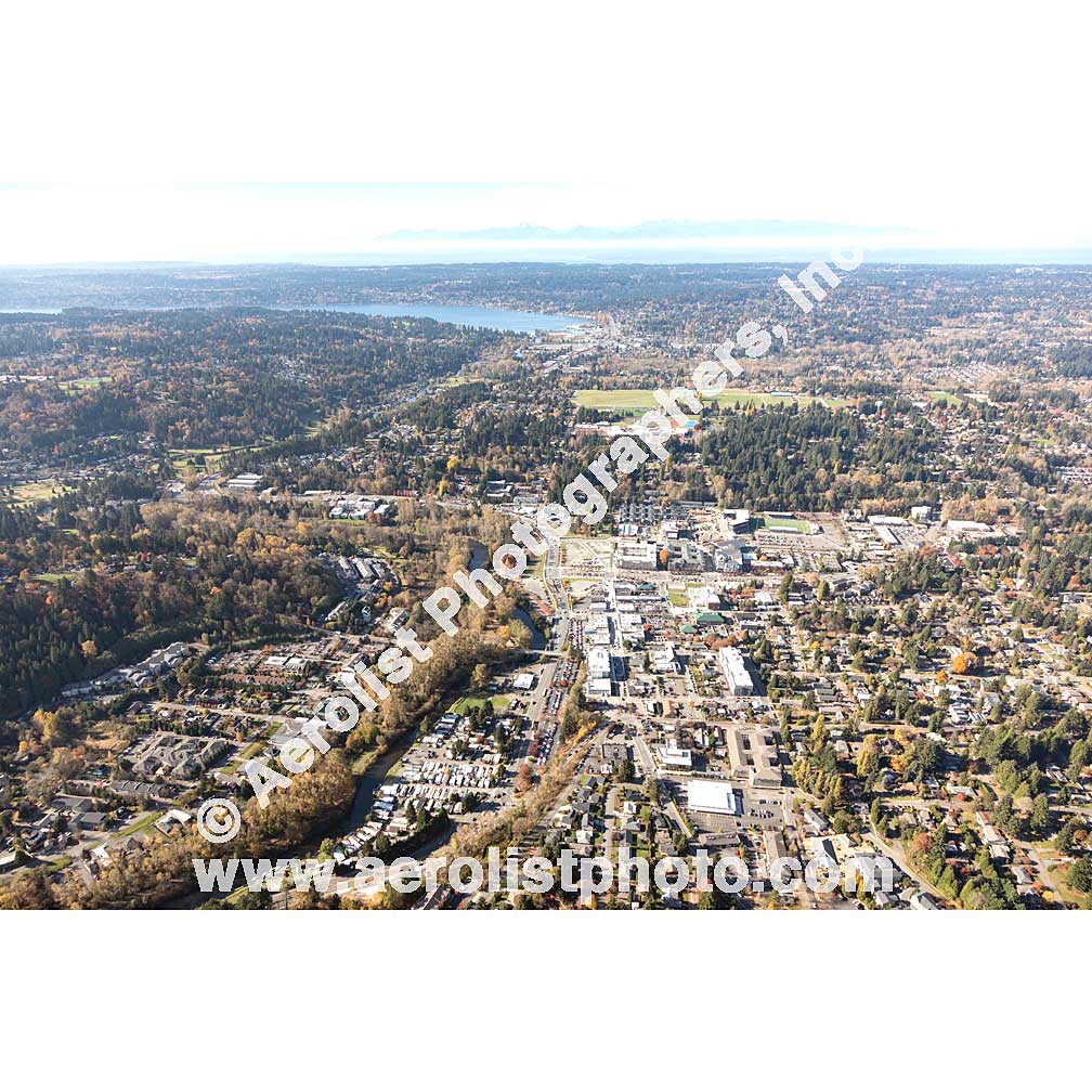 Bothell - Downtown 2019