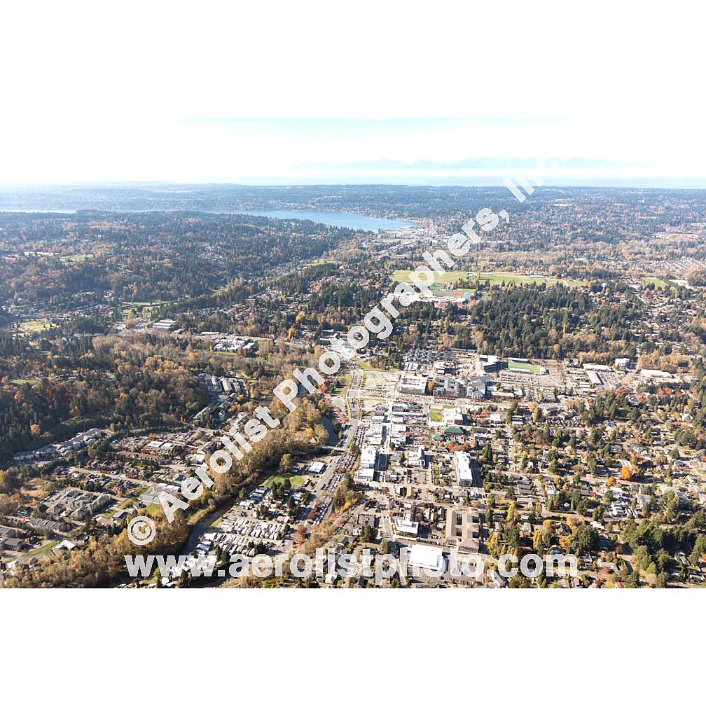 Bothell - Downtown 2019