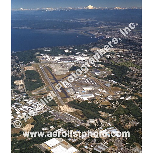 Everett-Paine / Everett Mall 2000