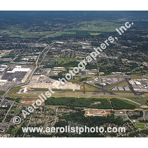 Everett Paine / Everett Mall 2001