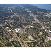 Everett Paine / Everett Mall 2001