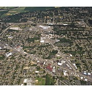 Everett Paine / Everett Mall 2001