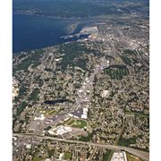 Everett Paine / Everett Mall 2001