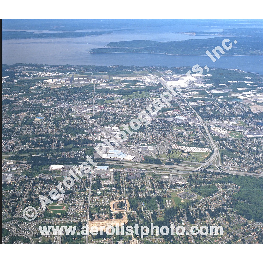 Everett Silver Lake / South East 2002