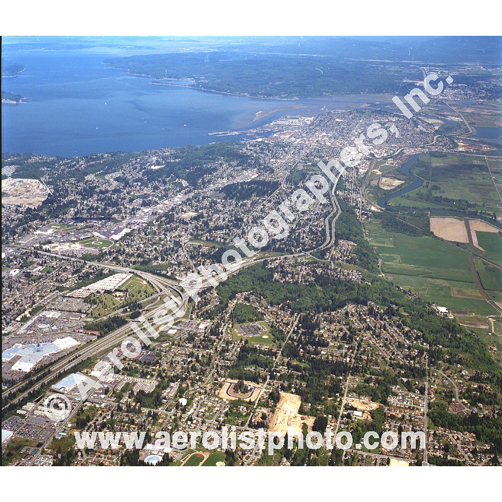 Everett Silver Lake / South East 2002