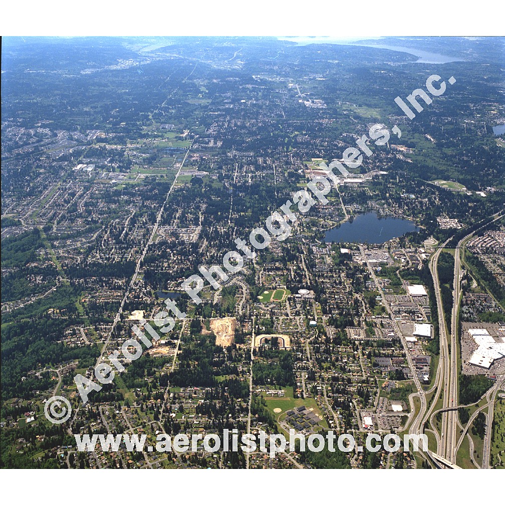 Everett Silver Lake / South East 2002