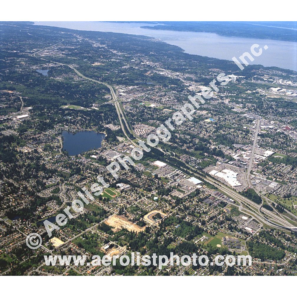 Everett Silver Lake / South East 2002