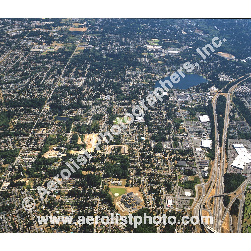 Everett Silver Lake / South East 2002