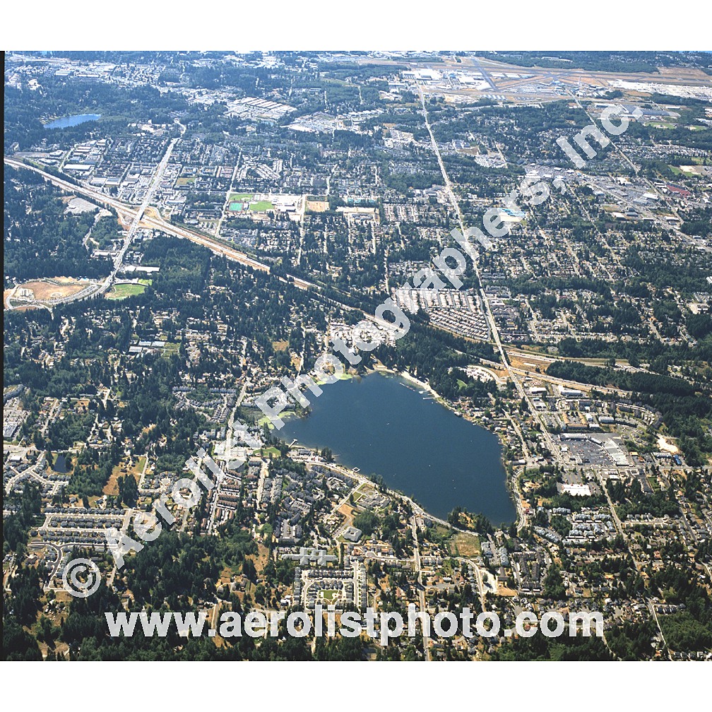 Everett Silver Lake / South East 2002