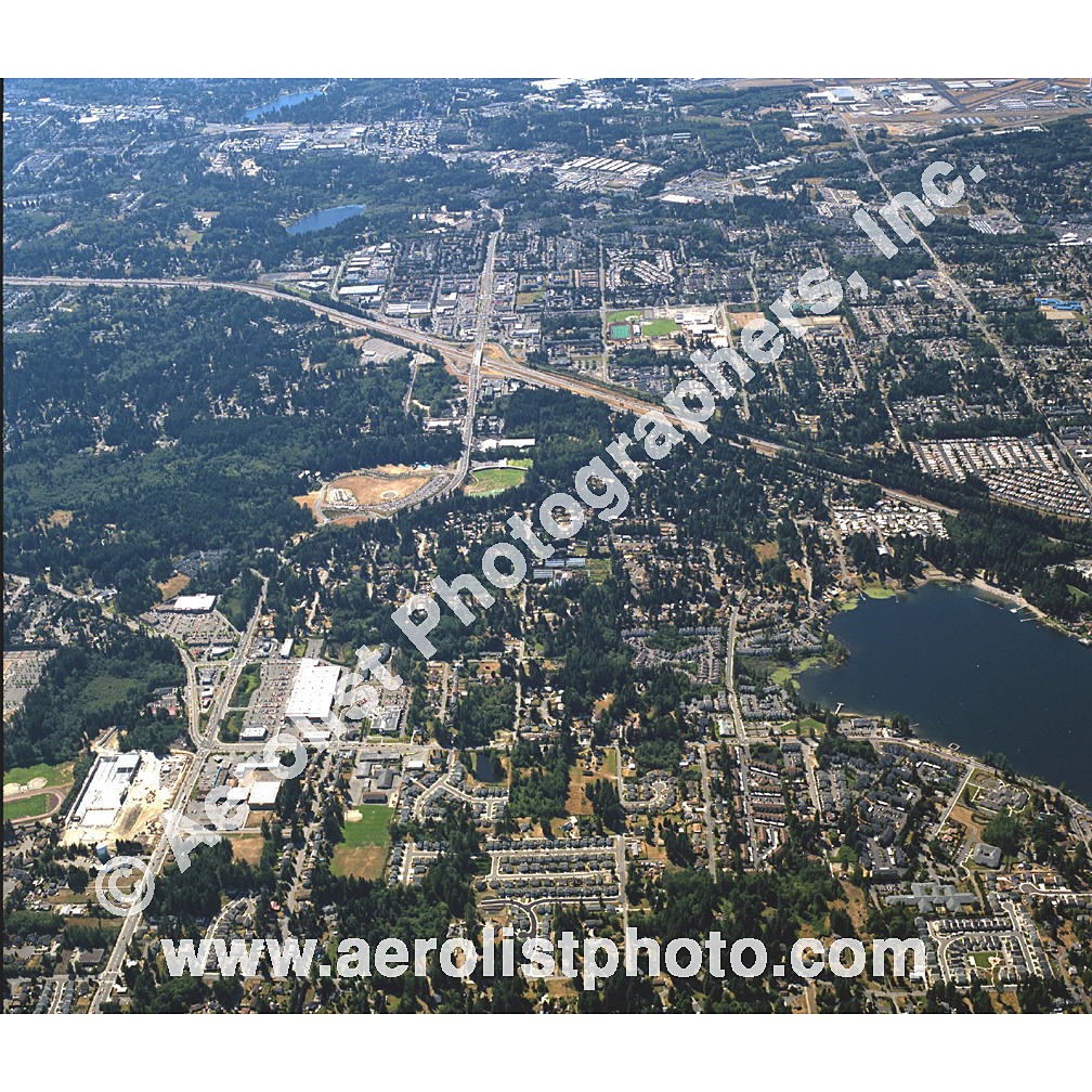 Everett Silver Lake / South East 2002