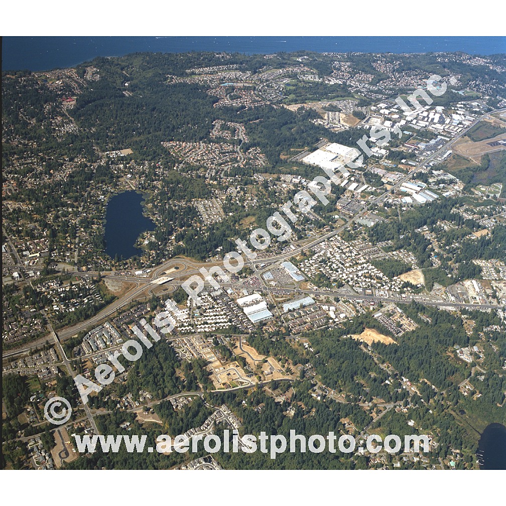 Everett Paine / Everett Mall 2002