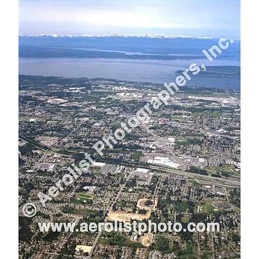 Everett Silver Lake / South East 2002