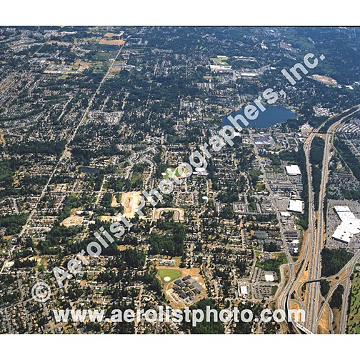 Everett Silver Lake / South East 2002