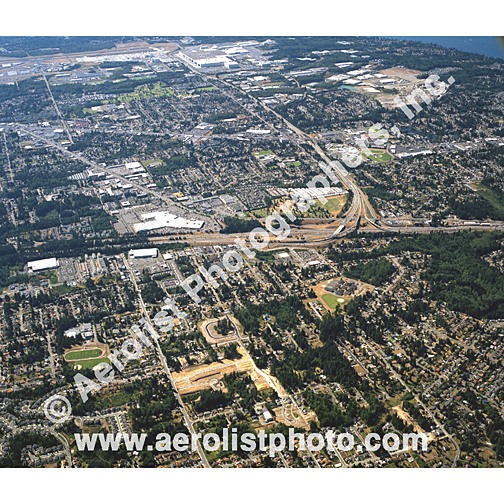 Everett Silver Lake / South East 2002