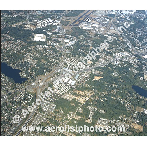 Everett Paine / Everett Mall 2002