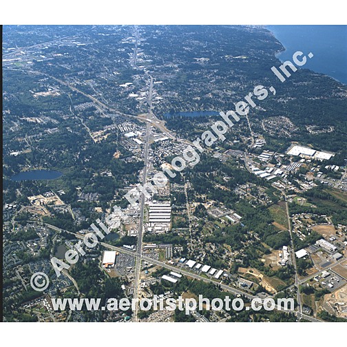 Everett Paine / Everett Mall 2002