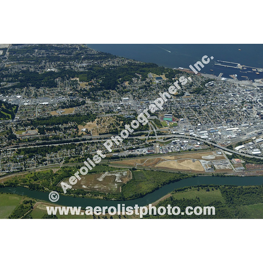 Everett Silver Lake / South East 2003