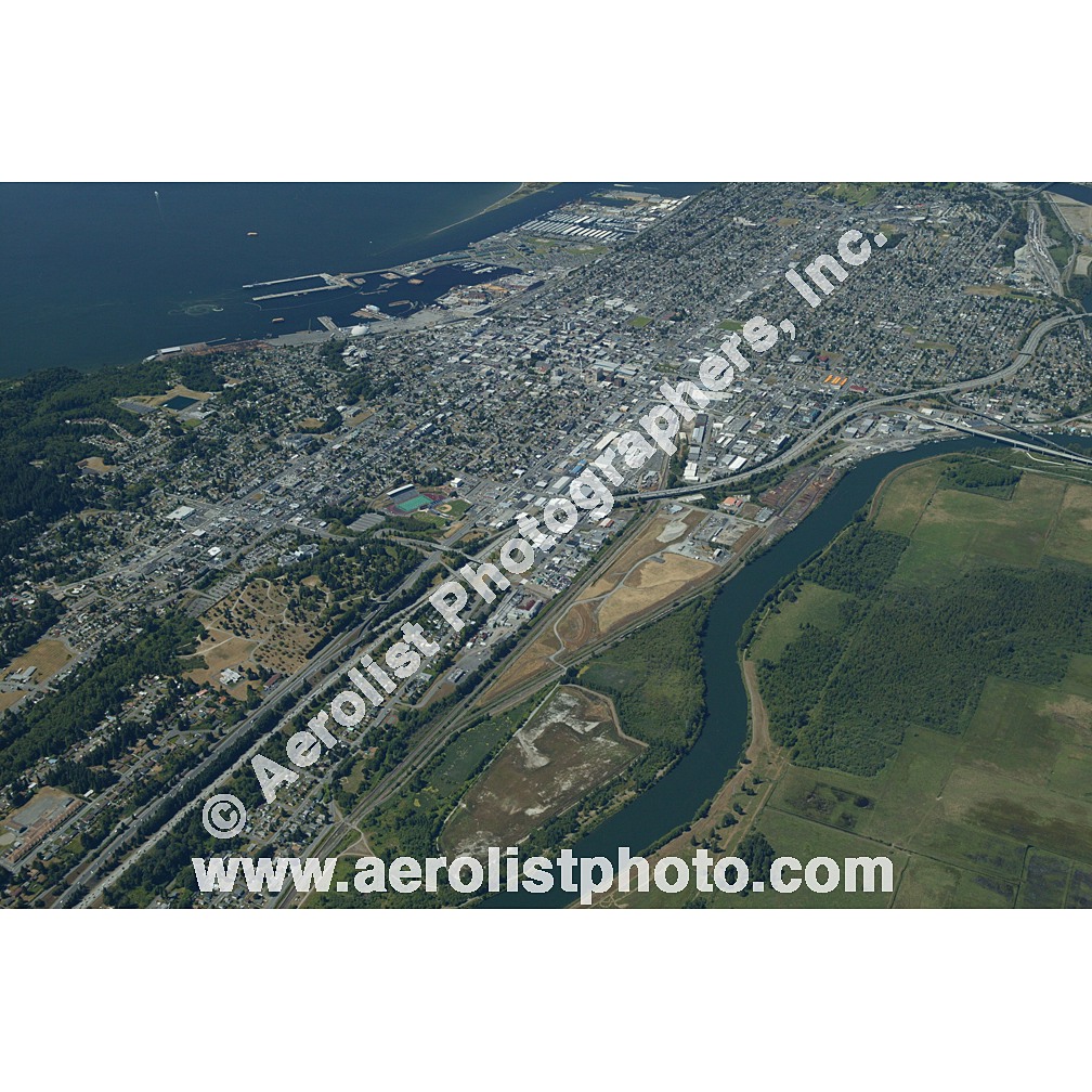 Everett Silver Lake / South East 2003