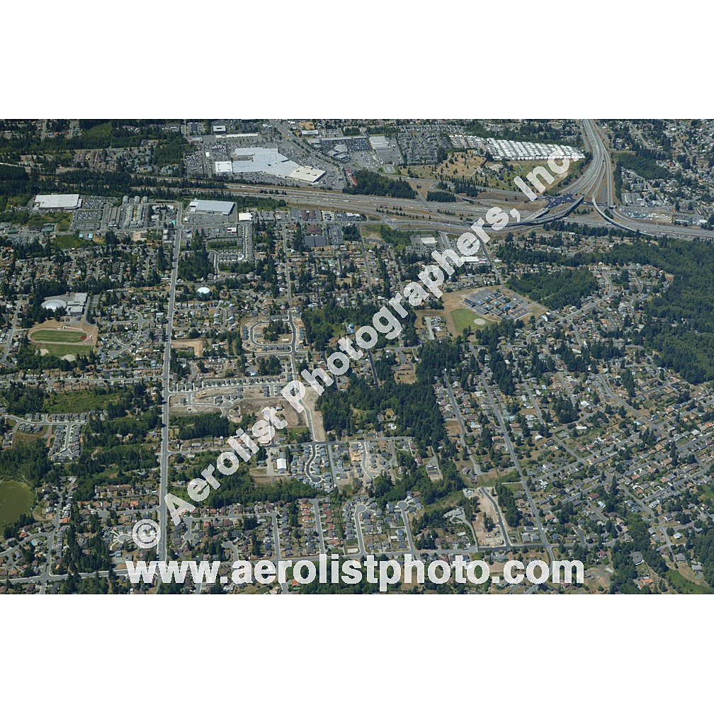 Everett Silver Lake / South East 2003