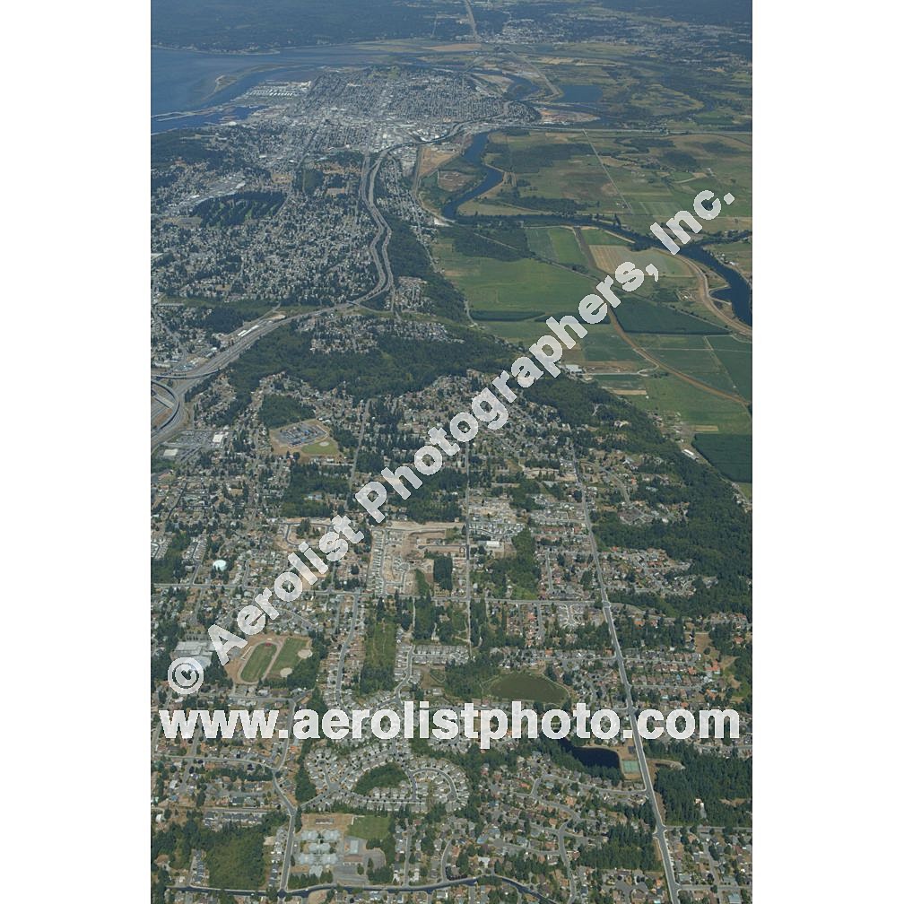 Everett Silver Lake / South East 2003