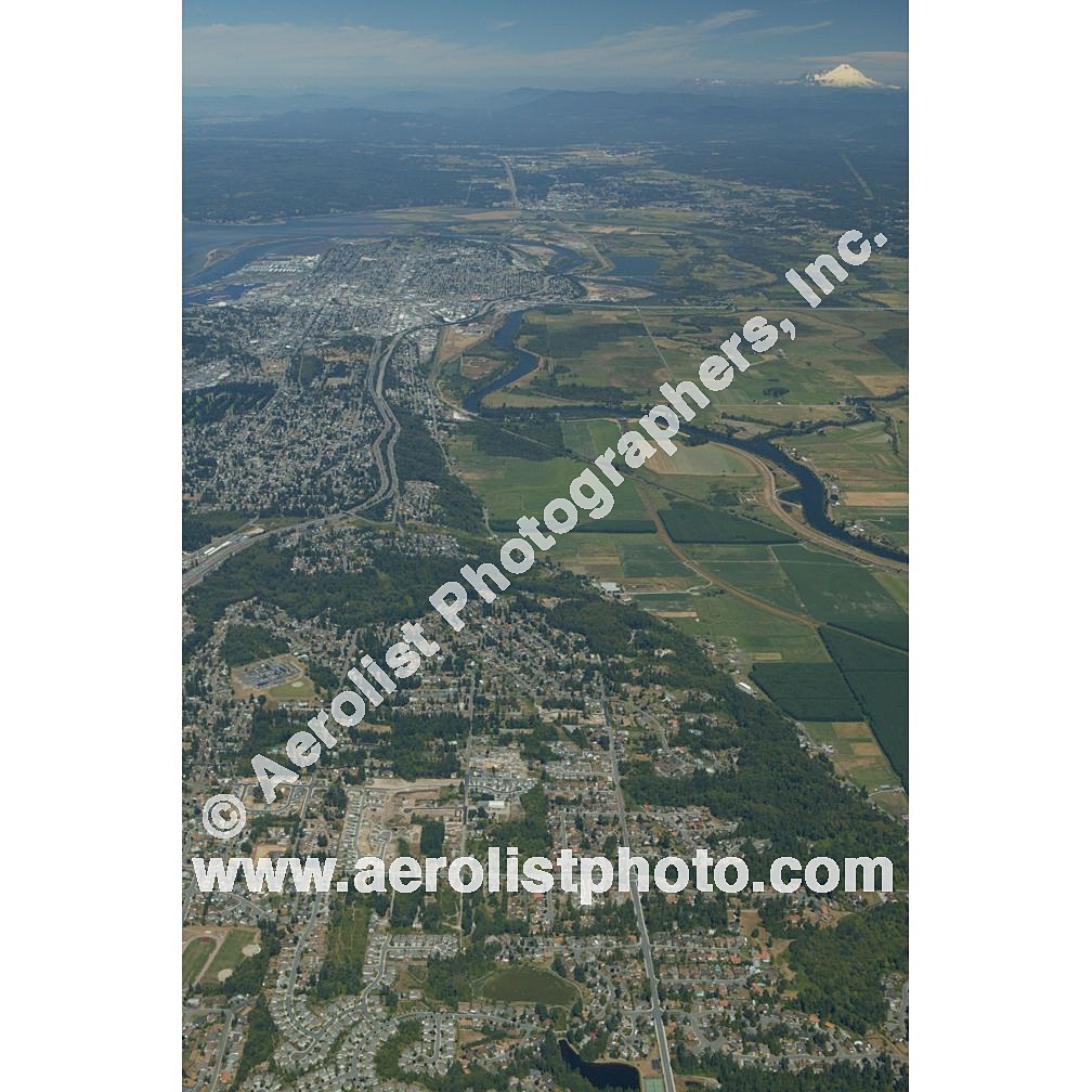 Everett Silver Lake / South East 2003