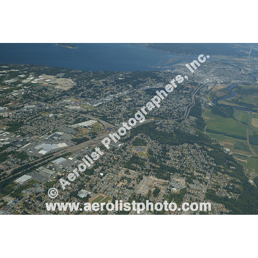 Everett Silver Lake / South East 2003