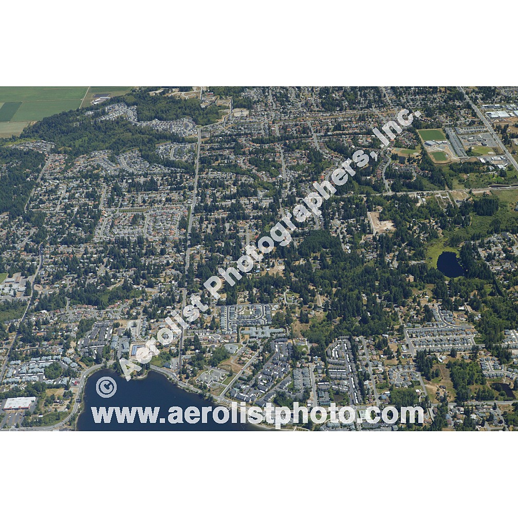 Everett Silver Lake / South East 2003