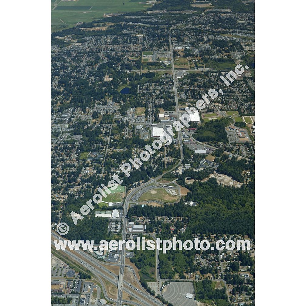 Everett Silver Lake / South East 2003