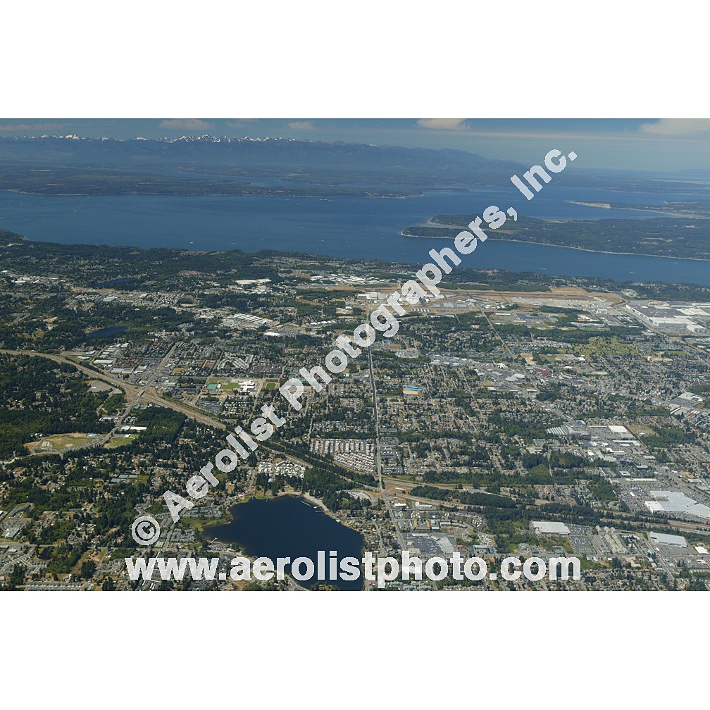 Everett Silver Lake / South East 2003