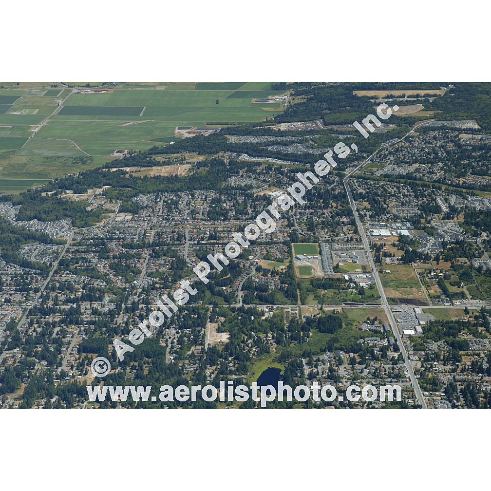 Everett Silver Lake / South East 2003