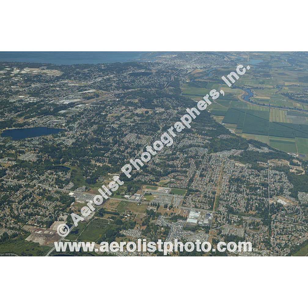 Everett Silver Lake / South East 2003