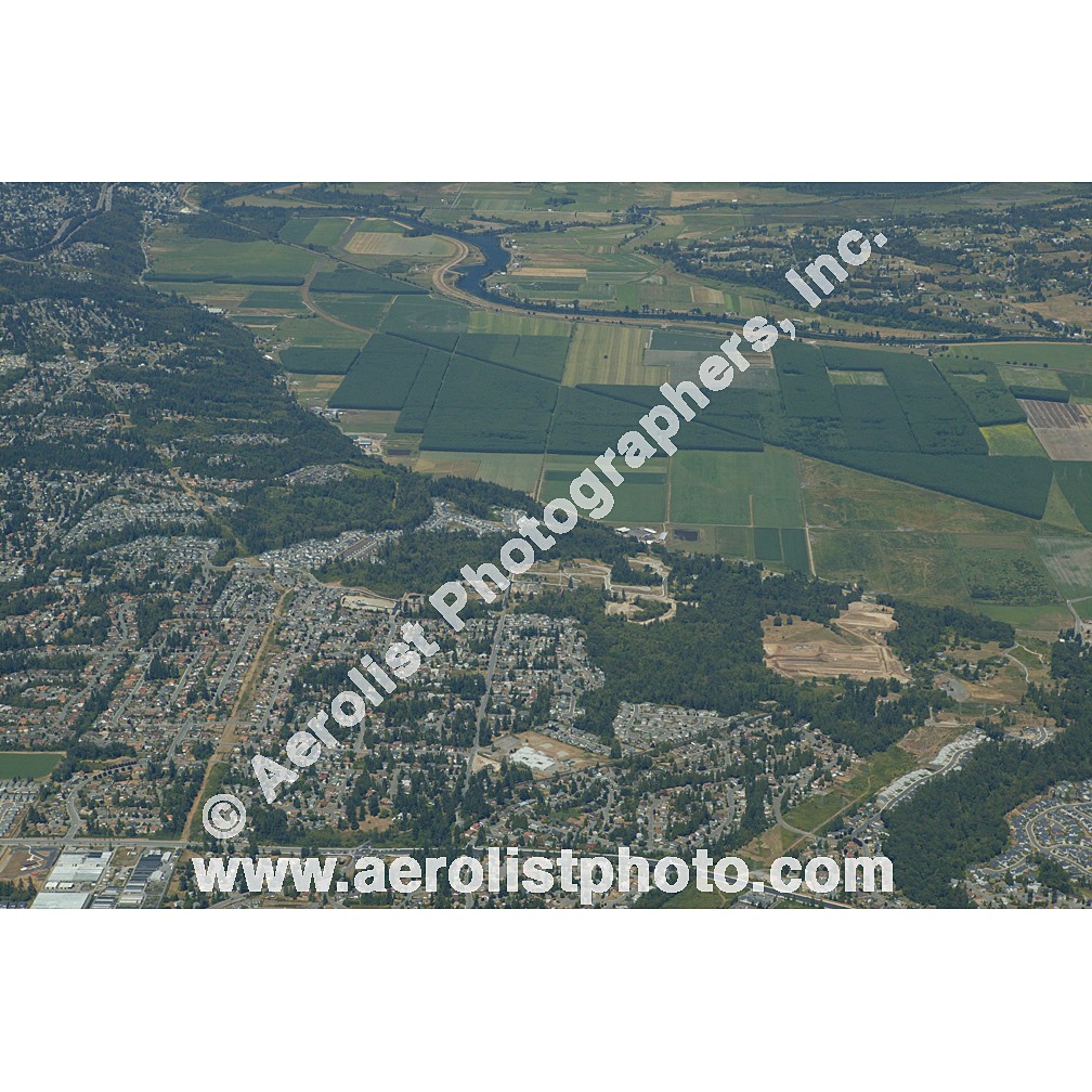 Everett Silver Lake / South East 2003