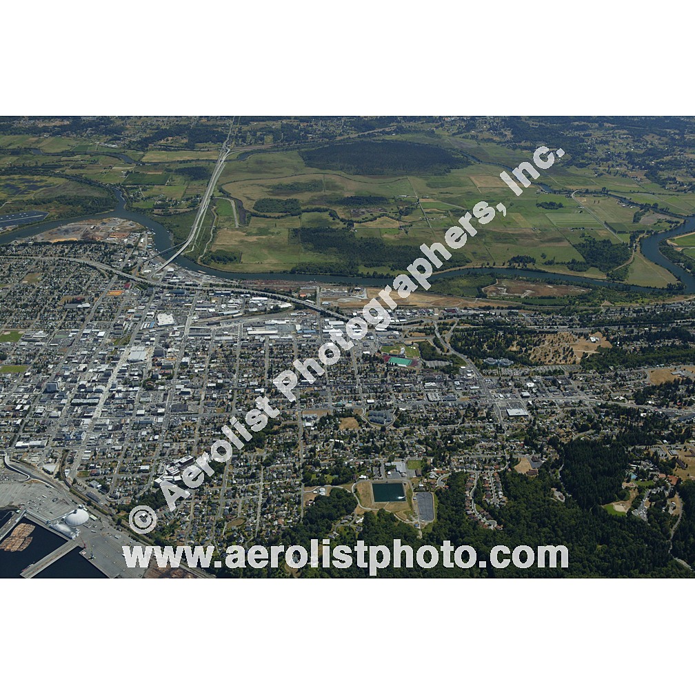 Everett - South/Seaway 2003