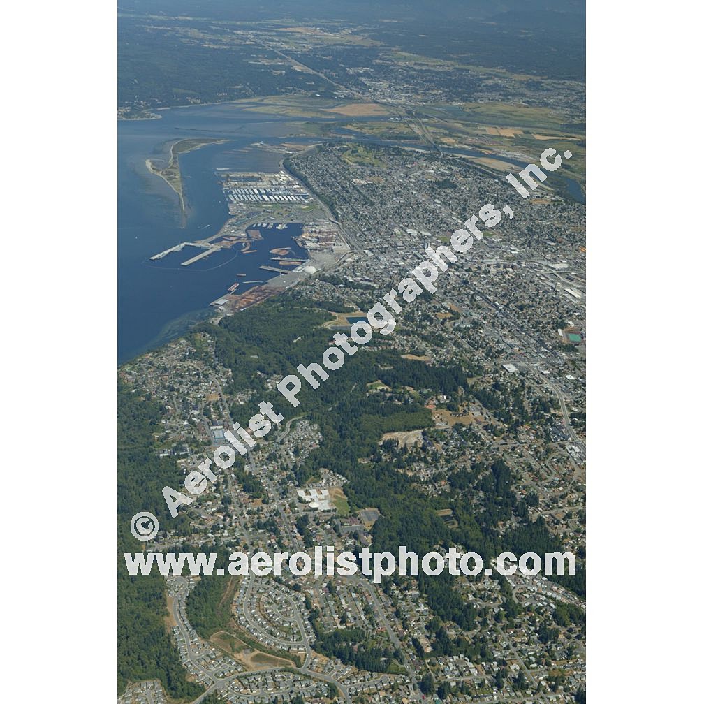 Everett - South/Seaway 2003